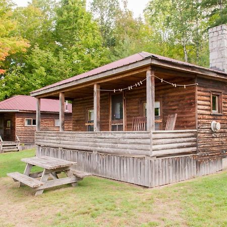 Mountain Lake Cottages Westmore Exterior photo