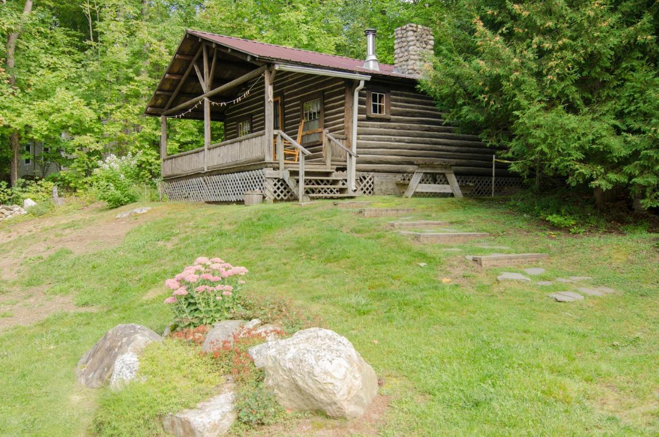 Mountain Lake Cottages Westmore Exterior photo