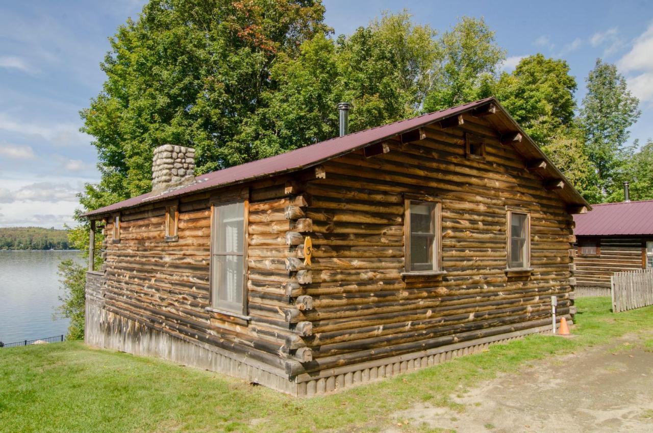 Mountain Lake Cottages Westmore Exterior photo