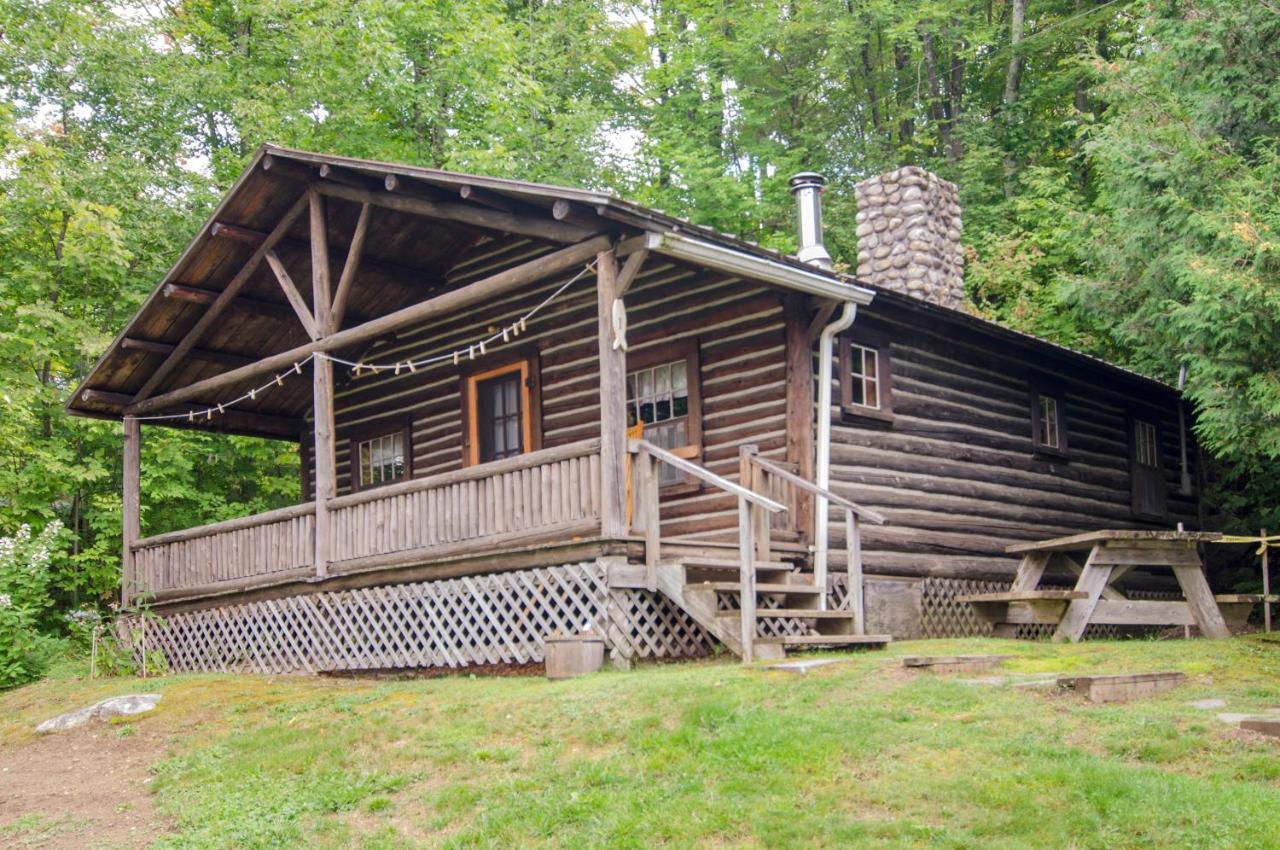 Mountain Lake Cottages Westmore Exterior photo