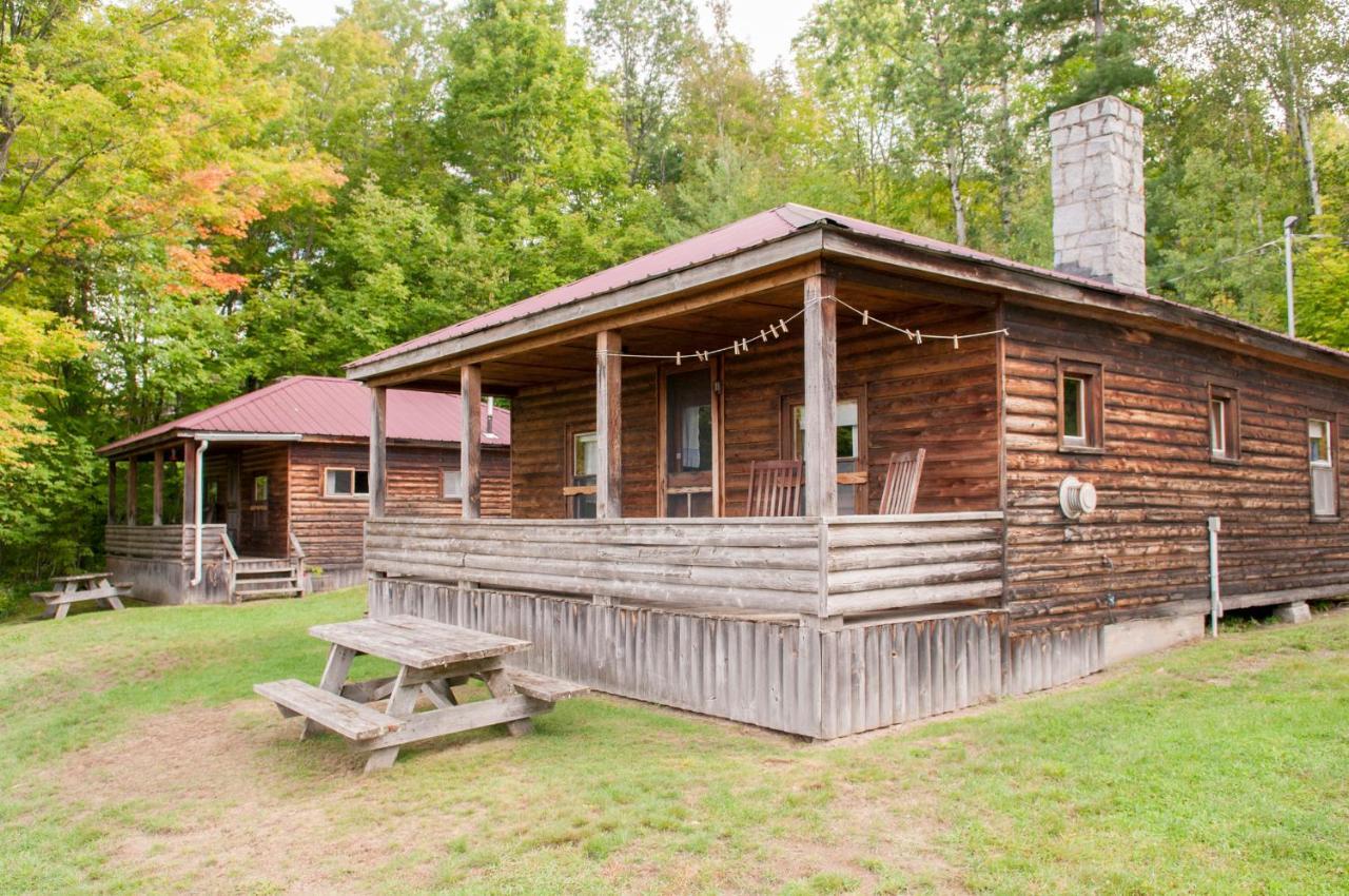 Mountain Lake Cottages Westmore Exterior photo