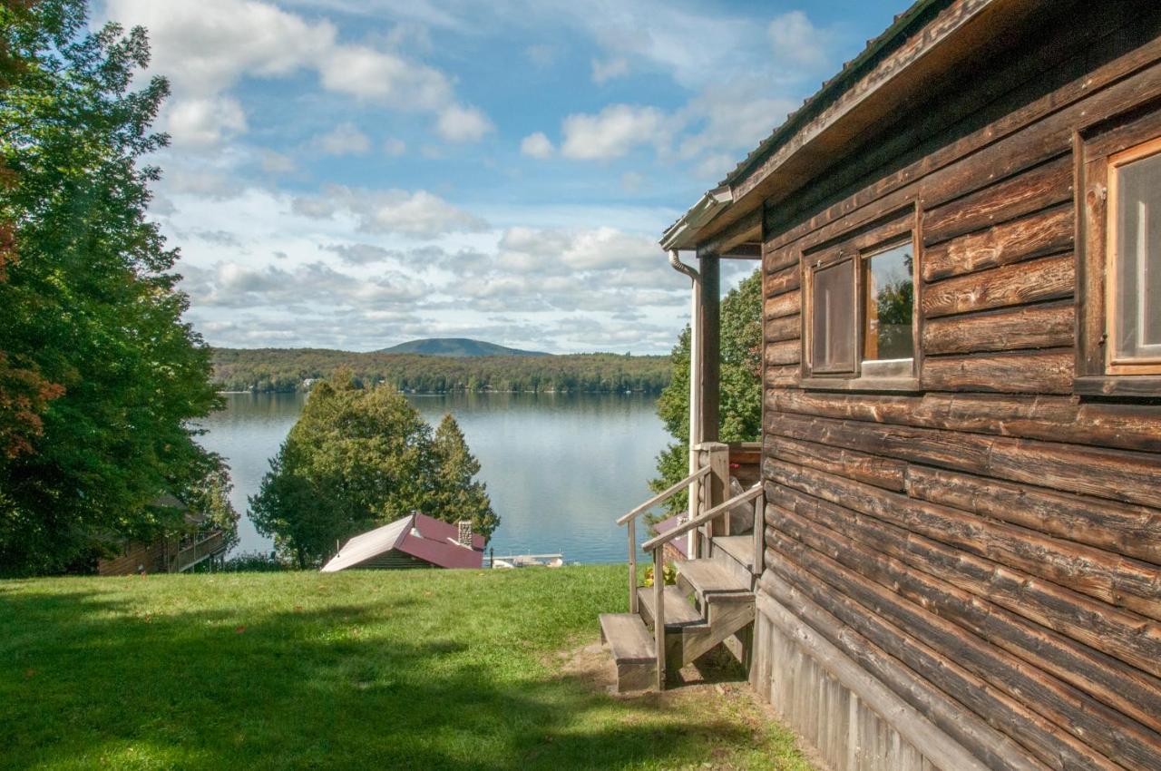 Mountain Lake Cottages Westmore Exterior photo