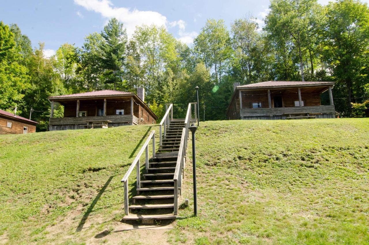 Mountain Lake Cottages Westmore Exterior photo
