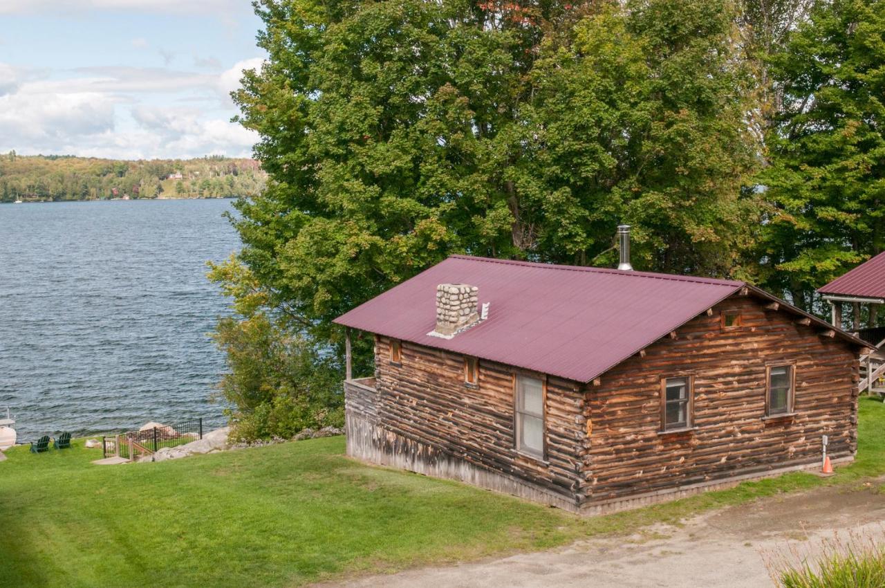 Mountain Lake Cottages Westmore Exterior photo