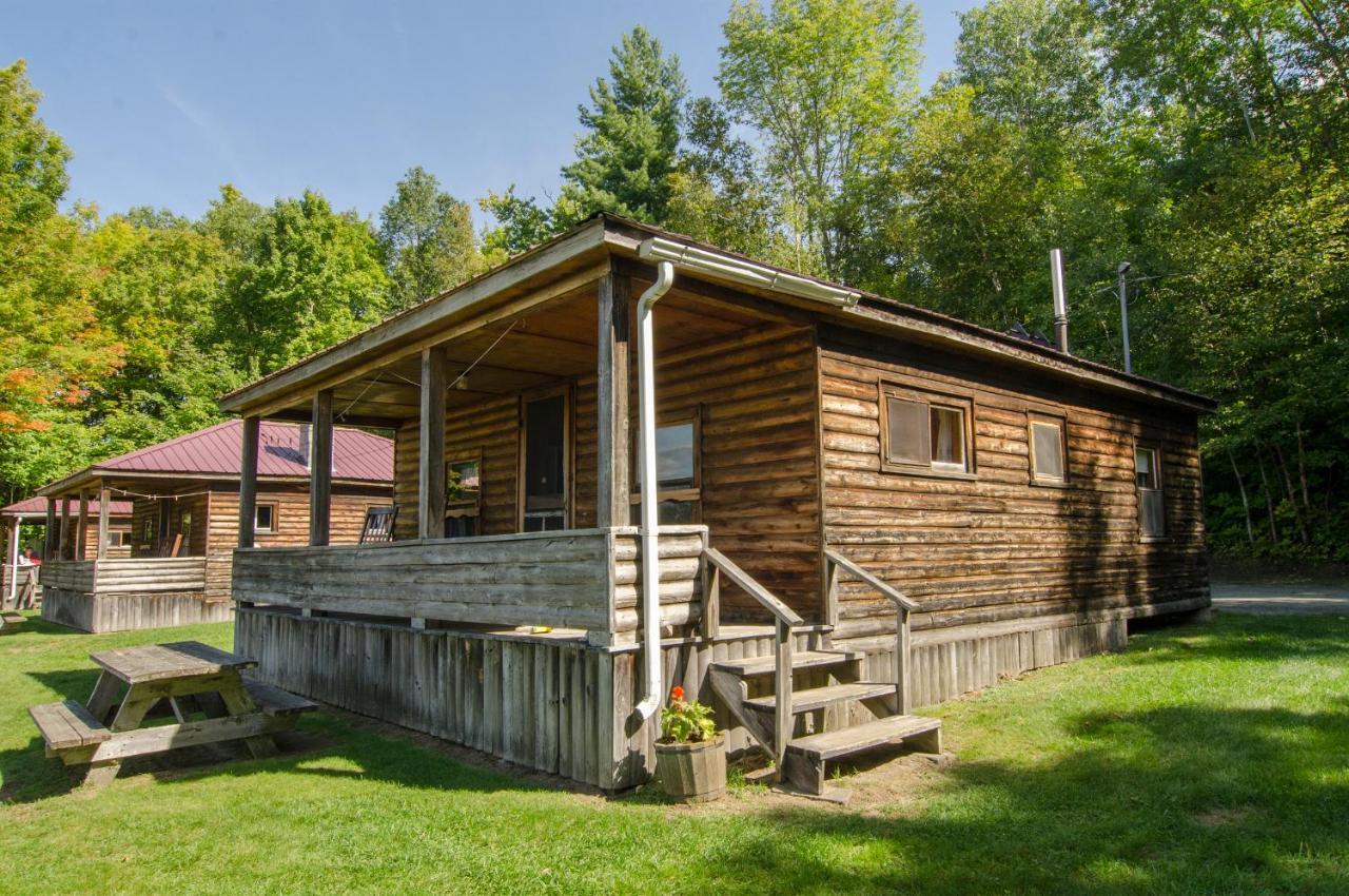 Mountain Lake Cottages Westmore Exterior photo