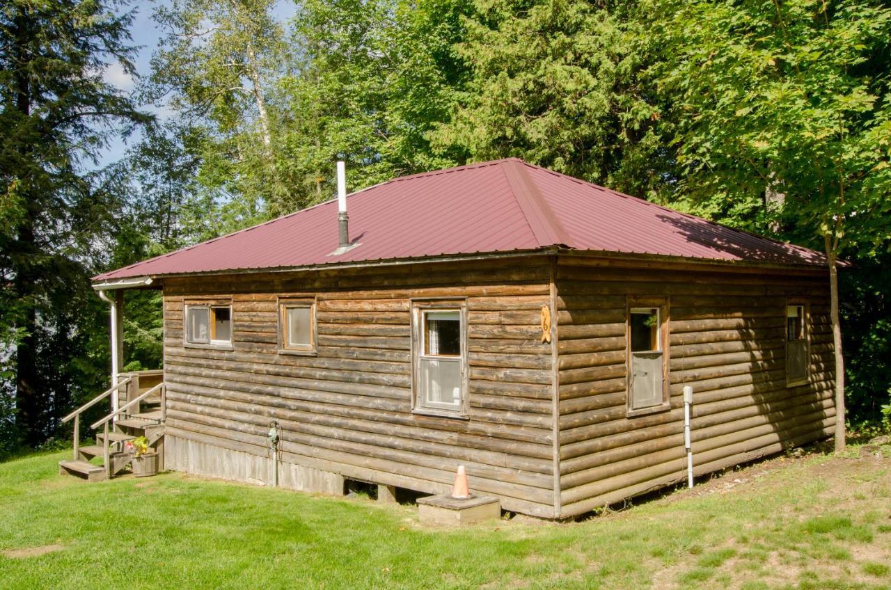 Mountain Lake Cottages Westmore Exterior photo