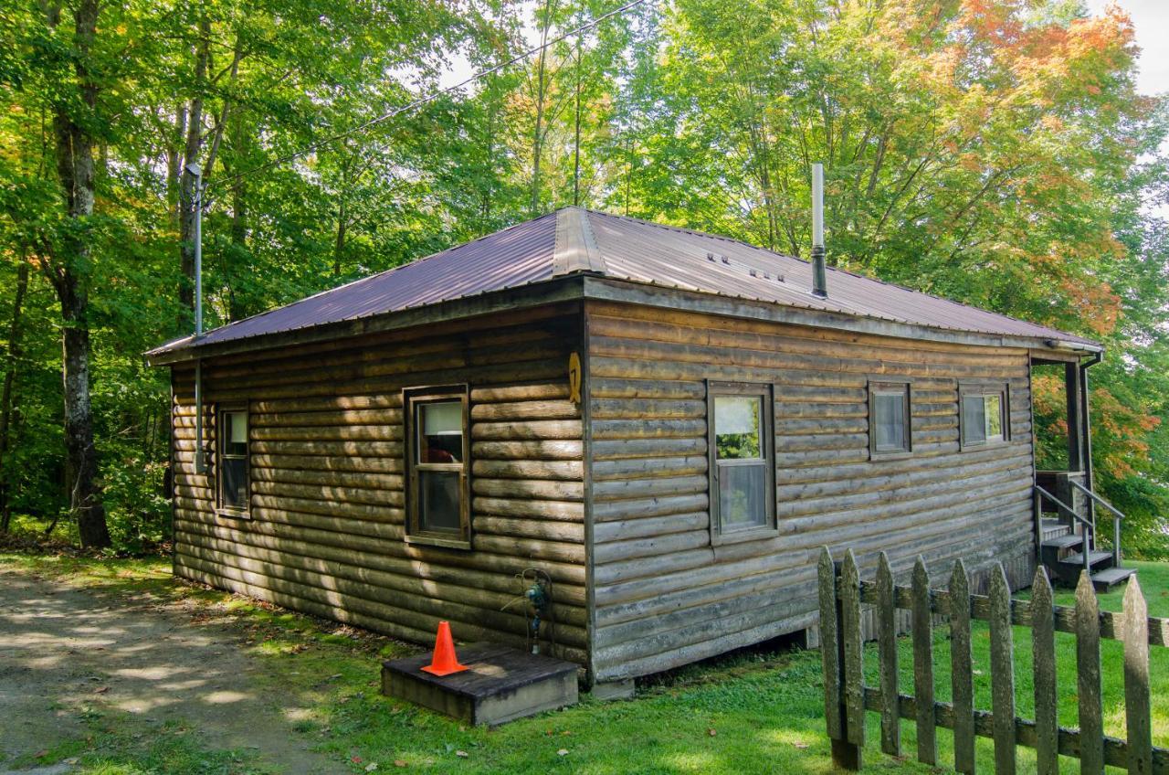 Mountain Lake Cottages Westmore Exterior photo