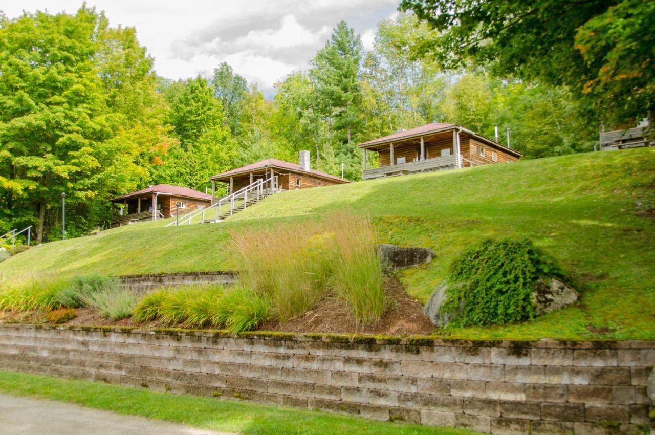 Mountain Lake Cottages Westmore Exterior photo